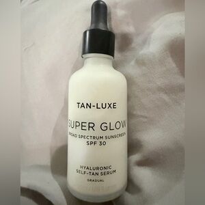 Tan-Luxe Super Glow SPF 30 Hyaluronic Self-Tan Serum